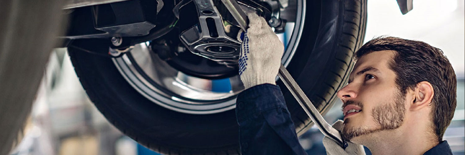 Steering & Suspension Service in Langley, BC