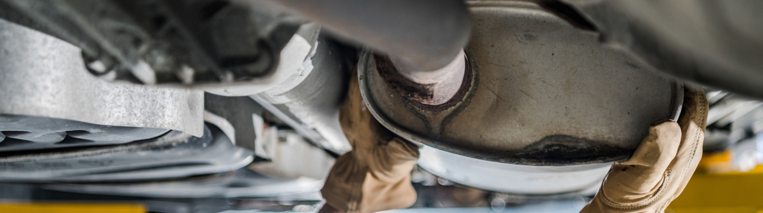 Preventing and Repairing Catalytic Converter Problems in Langley BC