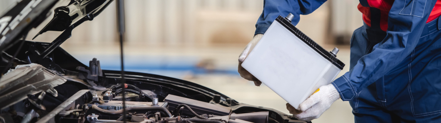 Keeping Your Vehicle Powered: Battery Service Near Me
